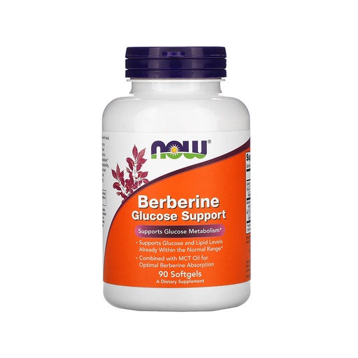 Now      Berberine Glucose Support