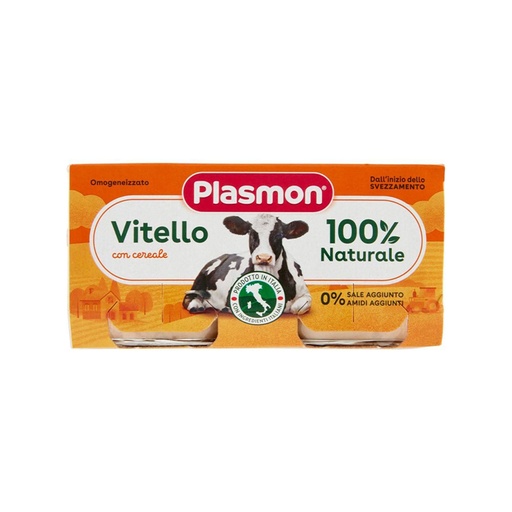 Plasmon      Mish viçi i homogjenizuar (4m+)