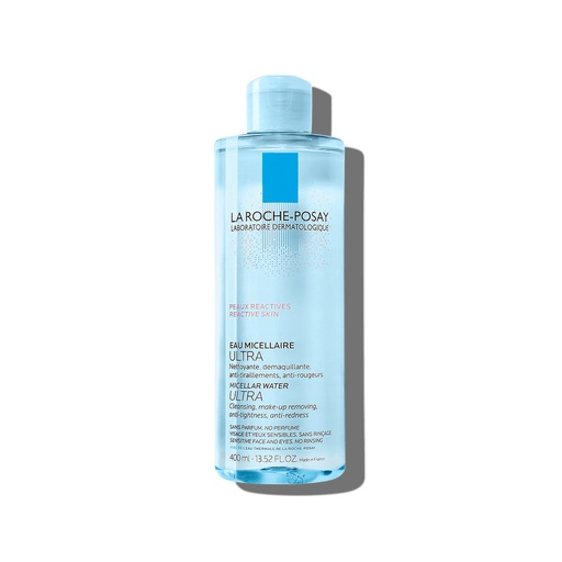 La Roche Posay      Micellar Water Ultra Reactive Skin