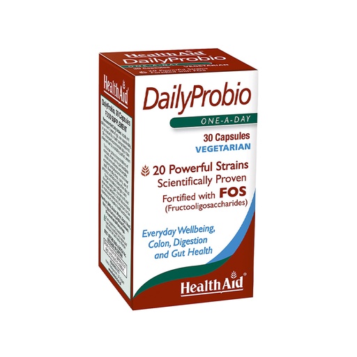 Health Aid      Daily Probio
