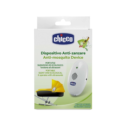 Chicco      Aparat portabël kundër mushkonjave