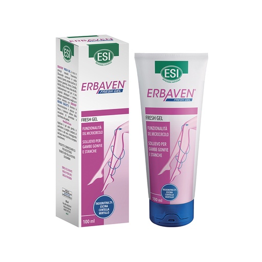 ESI      Erbaven xhel i freskët
