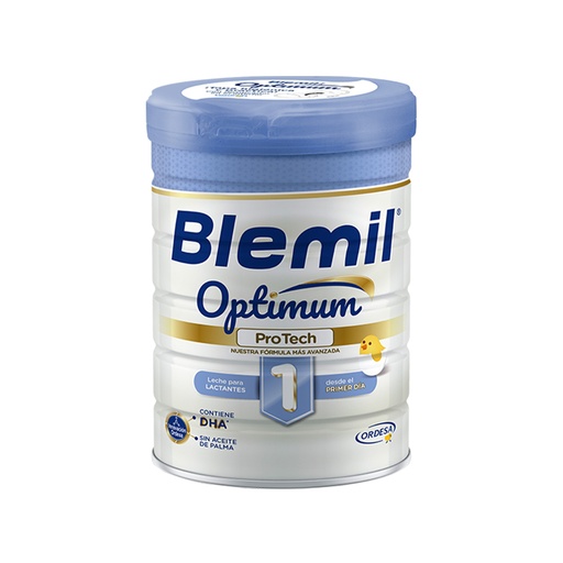 Blemil Plus      Qumësht formulë Optimum 1 (0-6m)