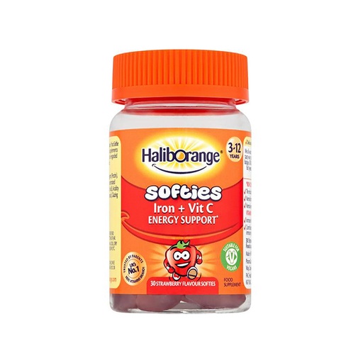 Haliborange      Iron & Vitamin C (3-12 vjeç)