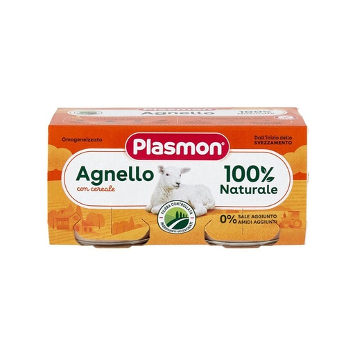 Plasmon      Mish qingji i homogjenizuar (6m+)