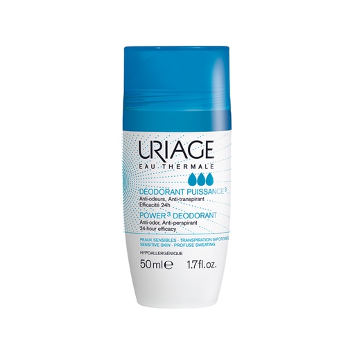 Uriage      Power 3 Deodorant
