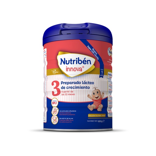 Nutriben      Innova 3 (12m+)