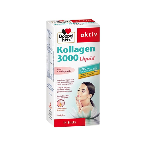 DoppelHerz      Collagen 3000 Liquid