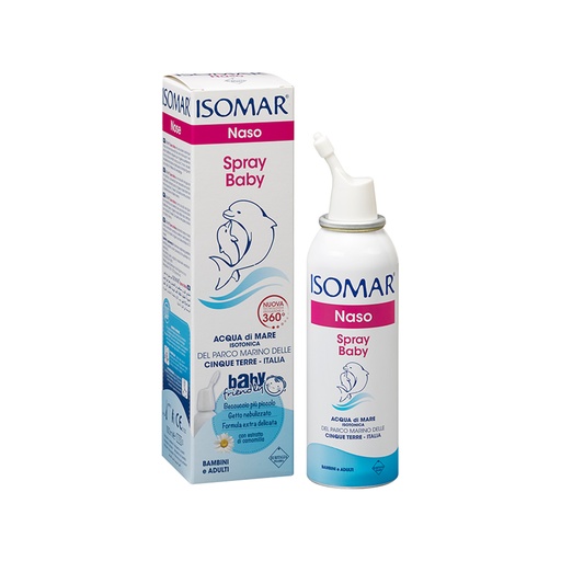 Isomar      Naso Baby Spray