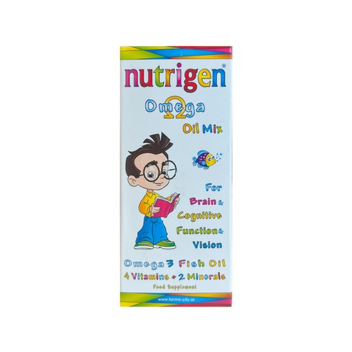 Nutrigen      Omega Oil Mix