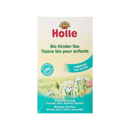 Holle      Çaj organik për fëmijë (Organic Tea for Kids 4m+)