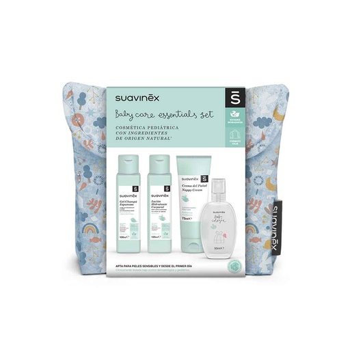 Suavinex      Baby Care Essentials Set