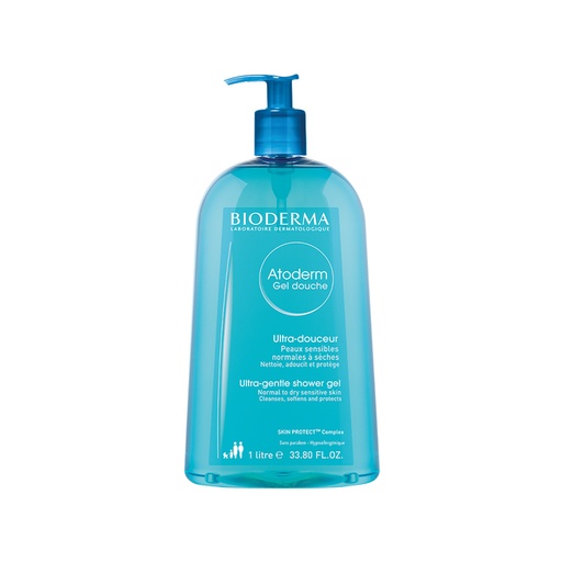 Bioderma      Atoderm Gel douche