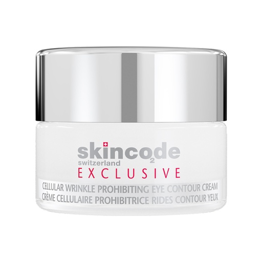 Skincode      Exclusive Krem anti-rrudhë për konturin e syve