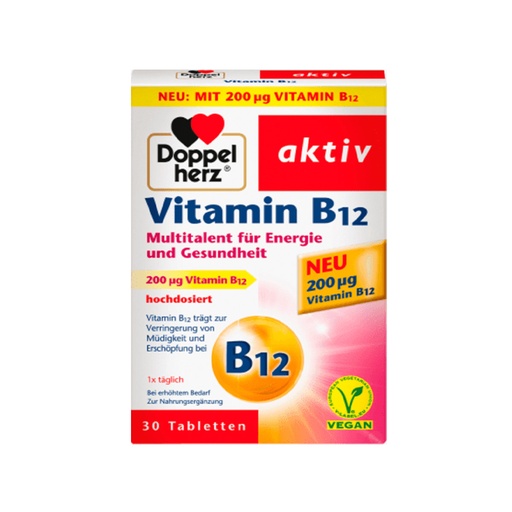 Doppelherz      Vitamin B12