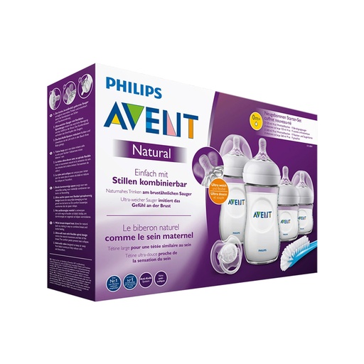 Avent      Newborn Starter Set (0m+)