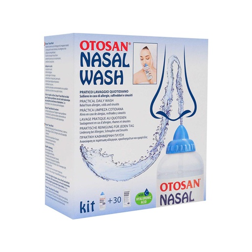 Otosan      Nasal Wash