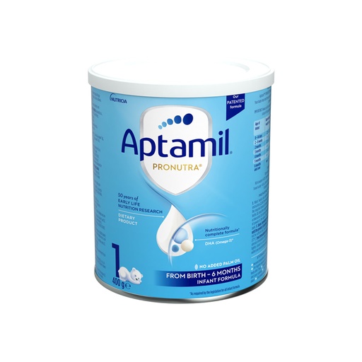 Milupa      Aptamil 1 Comfort Qumësht për bebe (0-6 muaj)