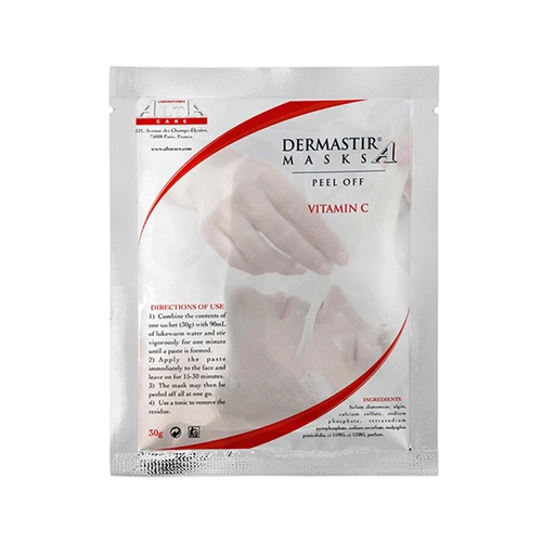 Dermastir      Peel Off Mask vitamin C