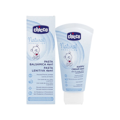 Chicco      Nappy Cream (0m+)
