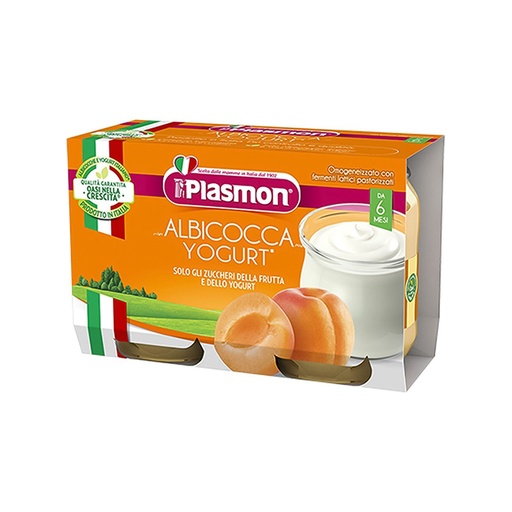 Plasmon      Kos me kajsi (6m+)