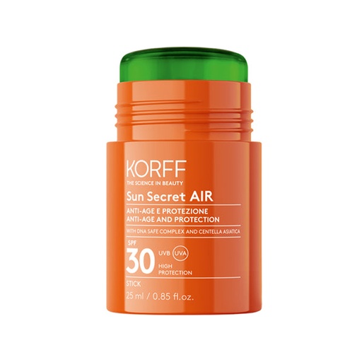 Korff      Sun Secret Face Stick (SPF 30)