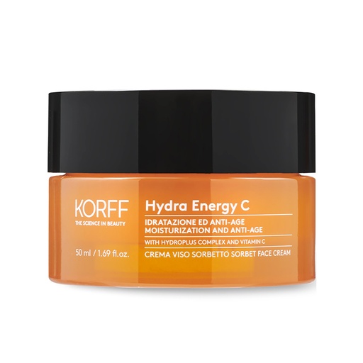 Korff      Hydra Energy C Sorbet