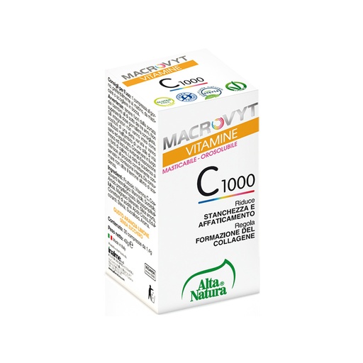 Alta Natura      Macrovyt C1000
