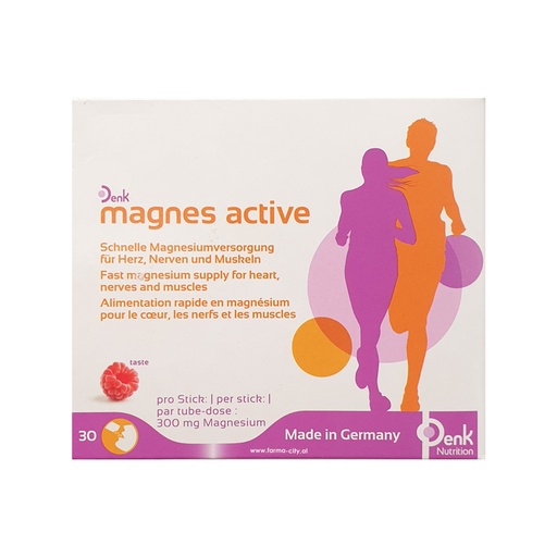 Denk      Magnes Active