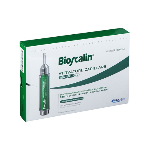 Bioscalin      Capillary Activator