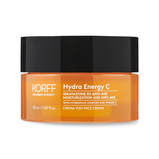 Korff      Hydra Energy C Cream