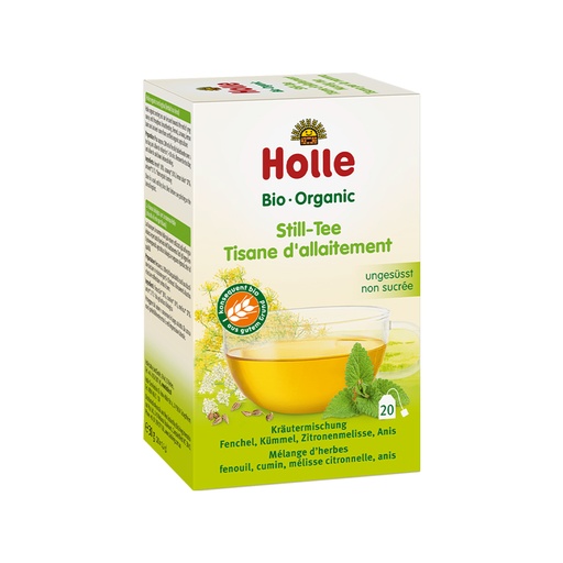 Holle      Organic Nursing Tea