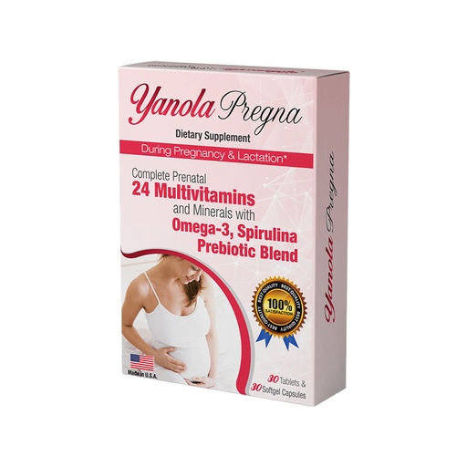 Yanola      Pregna