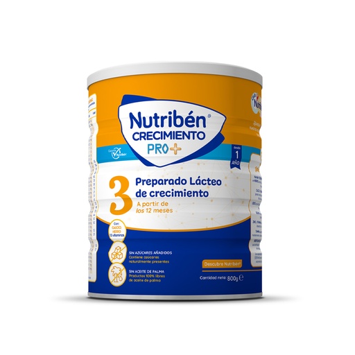 Nutriben      Growth 3 (12m+)