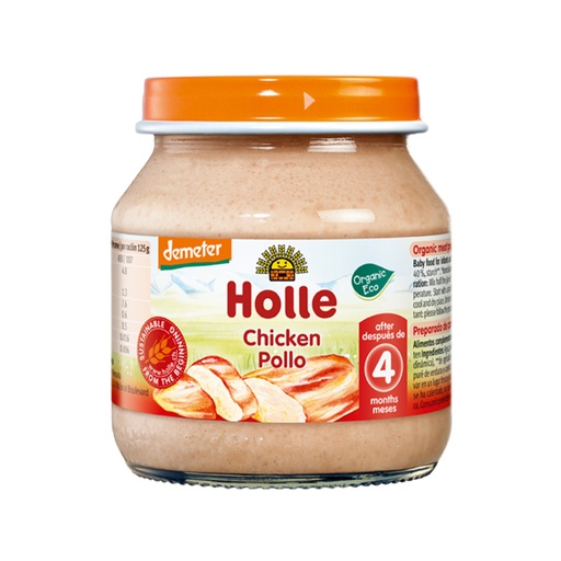 Holle      Pure me mish pule (4m+)