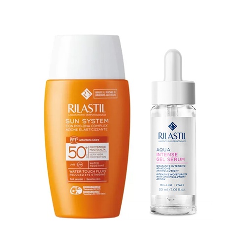Rilastil      Water Touch Summer Kit