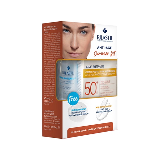 Rilastil      Sun System Anti-Age Kit