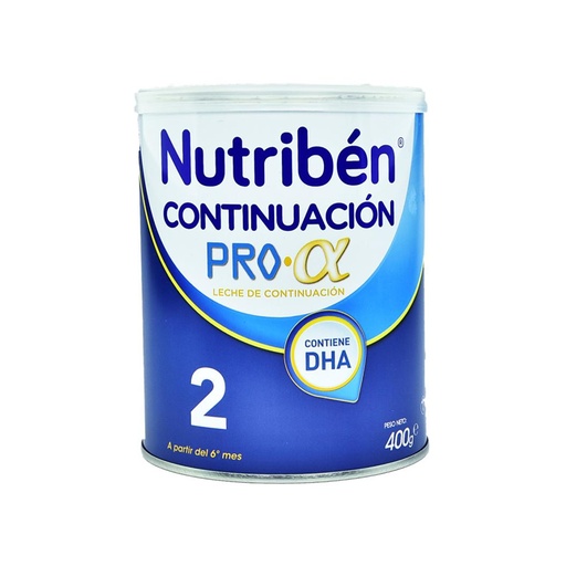 Nutriben      Continuation 2 (6m+)