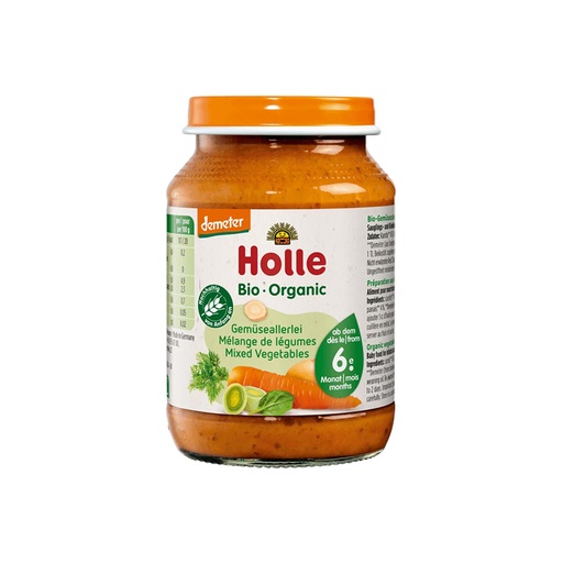Holle      Pure miks perimesh (6m+)