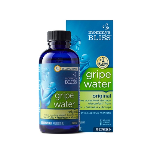 Mommy’s Bliss      Gripe Water Original