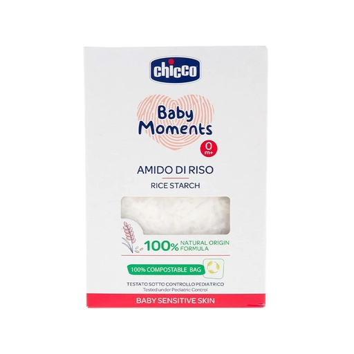 Chicco      Niseshte orizi (0m+)