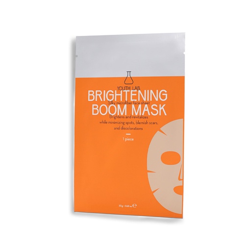 Youth Lab      Brightening Boom Mask