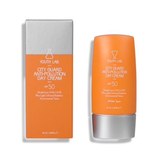 Youth Lab      City Guard Anti-Pollution Day Cream (SPF 50+)