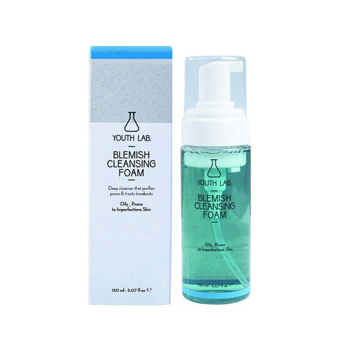 Youth Lab      Blemish Foam Cleanser