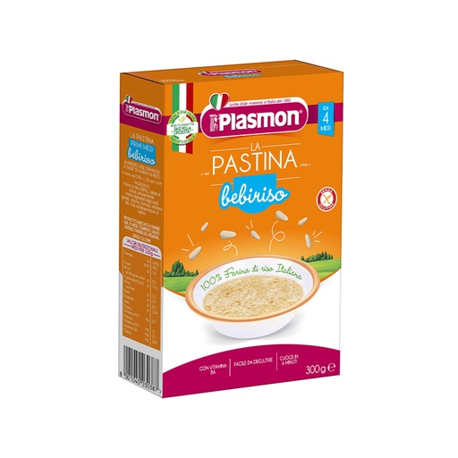 Plasmon      Oriz (4m+)