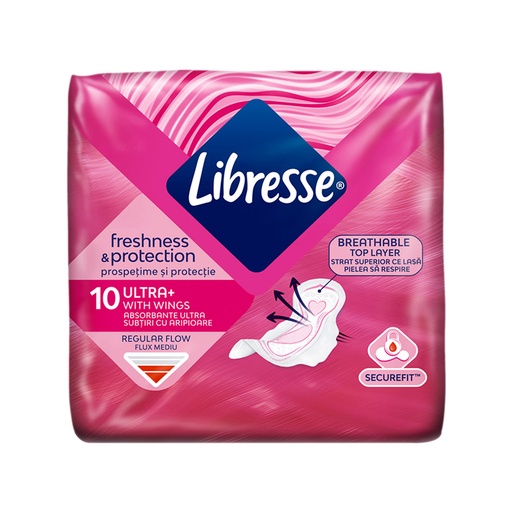 Libresse      Peceta Ultra Thin (Normal)