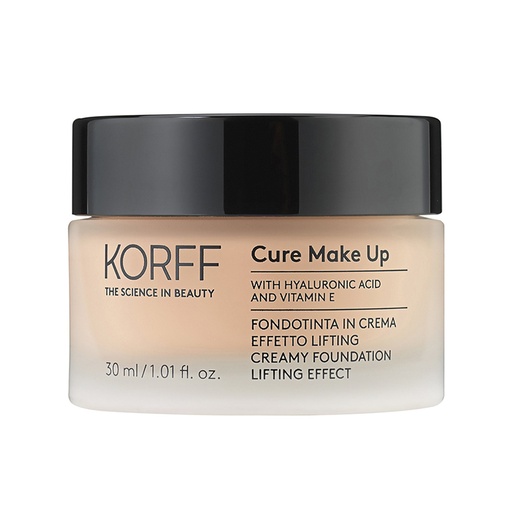 Korff      Cure Make up Fondontinë me efekt lifting