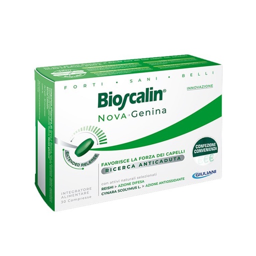 Bioscalin      Nova-Genina