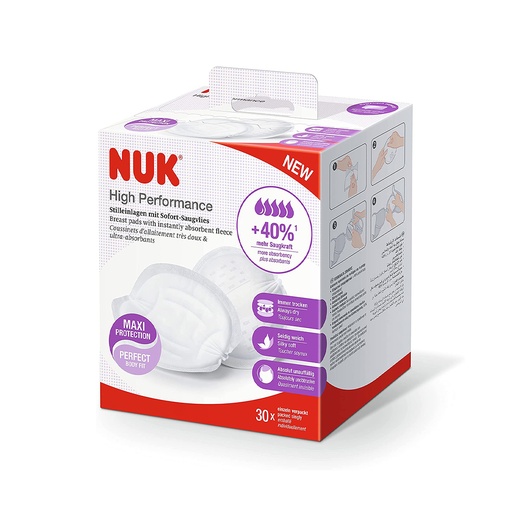 Nuk      Kupeta gjiri Ultra Dry