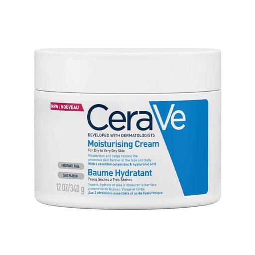 CeraVe      Moisturizing Cream